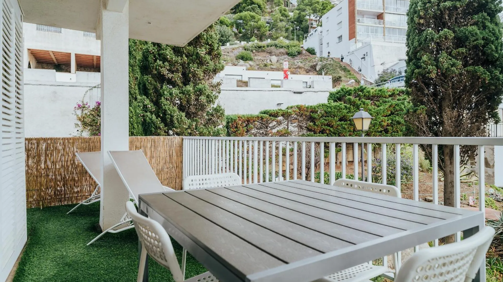 Welcs Apartamento 186 Emp Con Piscina Comunitaria Roses Daire